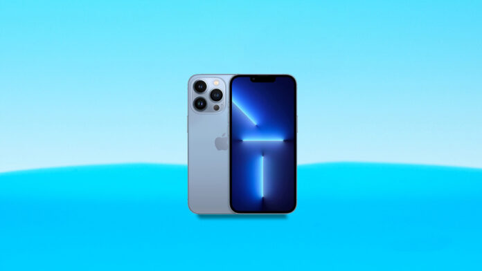 Apple iPhone 13 Pro