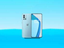 OnePlus 9R