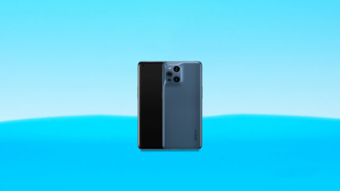 Oppo Find X3
