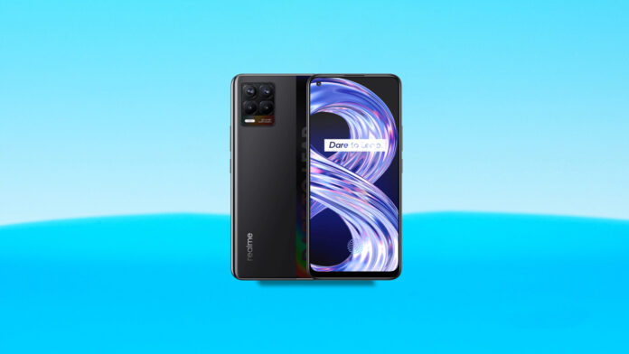 Realme 8