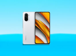 Xiaomi Poco F3