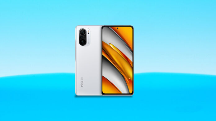 Xiaomi Poco F3