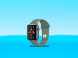 Apple Watch Series 5 Aluminum