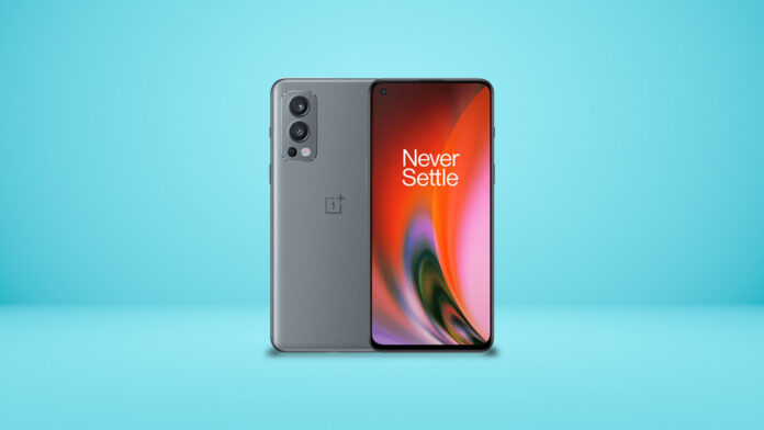 OnePlus Nord 2 5G