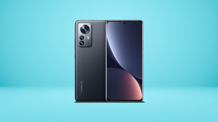 Xiaomi 12 Pro