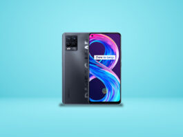 realme 8 pro