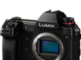 anasonic Lumix S1