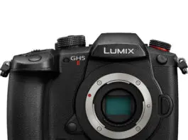 Panasonic Lumix GH5 II