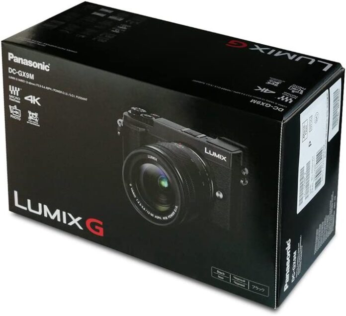 Panasonic LUMIX GX9