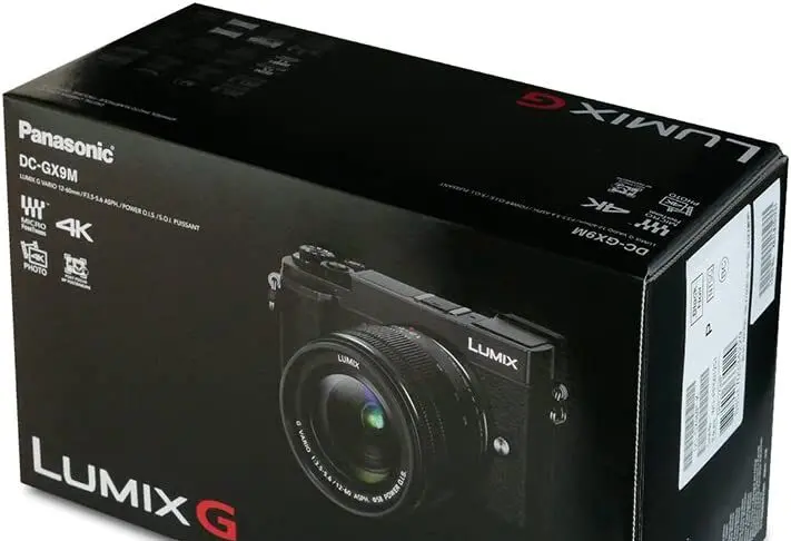 Panasonic LUMIX GX9