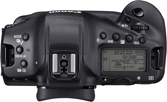 canon eos-1d x mark iii