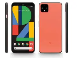 google pixel 4