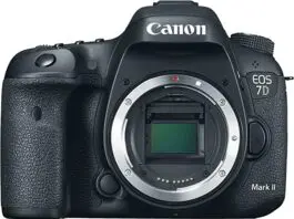 Canon EOS 7D Mark II