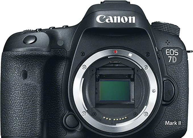 Canon EOS 7D Mark II