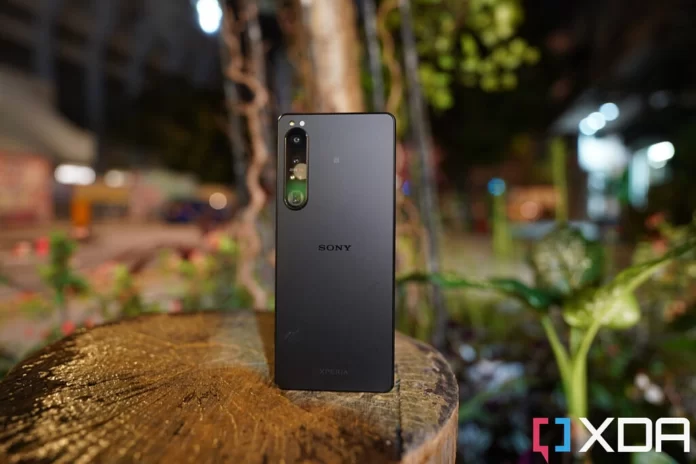 sony xperia 1 iv pro 5g