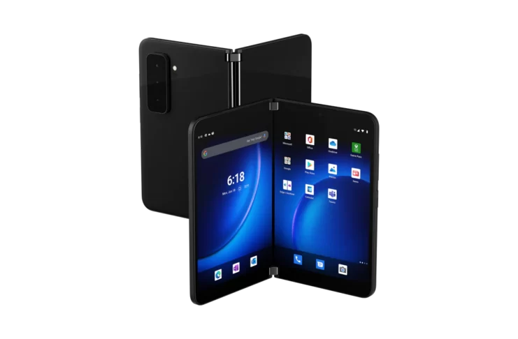 Microsoft Duo 2