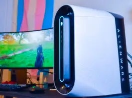 ALIENWARE AURORA R11