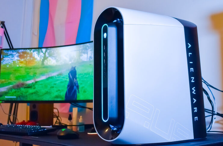 ALIENWARE AURORA R11