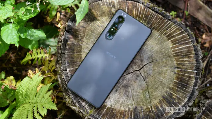 Sony Xperia 1 III