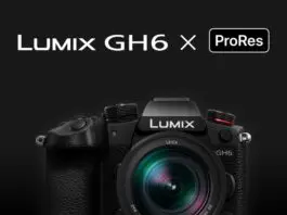 Panasonic Lumix GH6