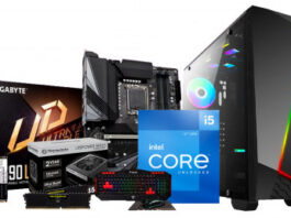 Gaming PC Core i5 12th Gen