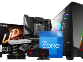 Gaming PC Core i5 12th Gen