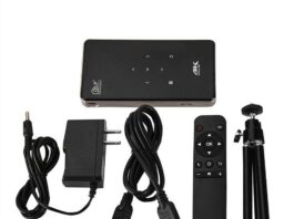 Prima 1080P Pocket Projector