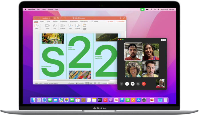 Apple Macbook Air
