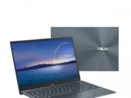 Asus ZenBook 13 UX325EA