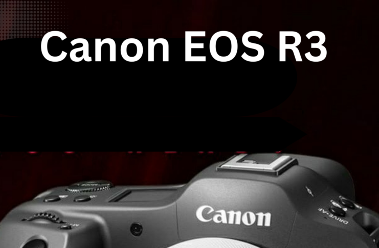 Canon EOS R3