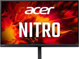 Acer Nitro XV282K KVbmiipruzx 28"