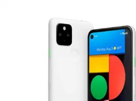 Google Pixel 4a (5G)