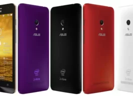 Asus Zenfone 5