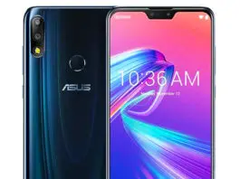 Asus Zenfone Max