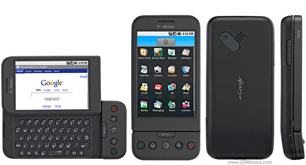 HTC Dream/T-Mobile G1