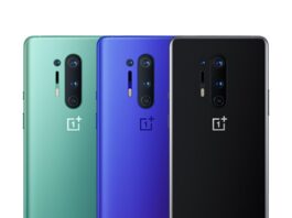 OnePlus 8 Pro