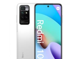Xiaomi Redmi 10