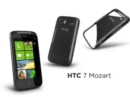 HTC 7 Mozart