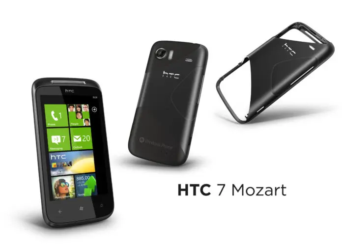 HTC 7 Mozart