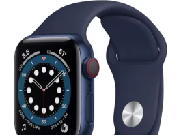 Apple Watch Series 6