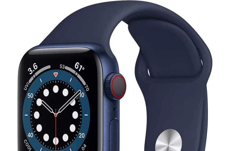 Apple Watch Series 6