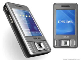 Asus P535 smartphone