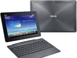 Asus Eee Pad Transformer