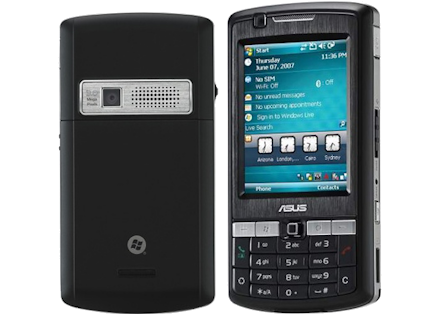 Asus P750