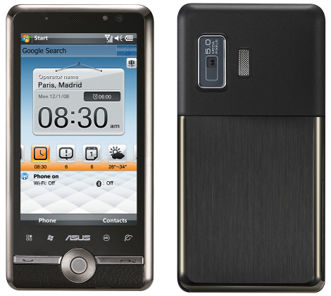 Asus P835