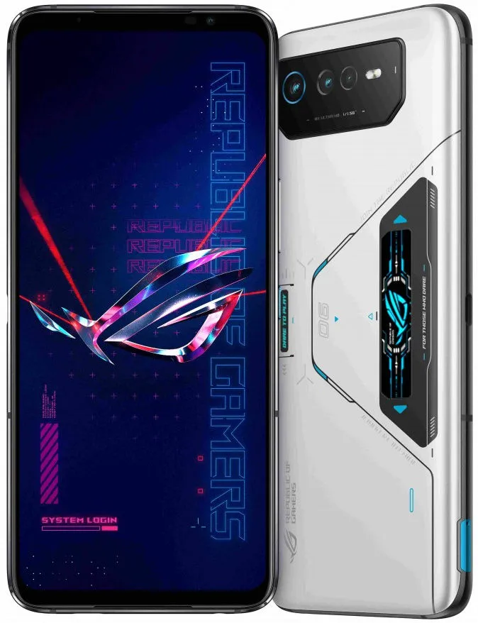 asus rog phone 6