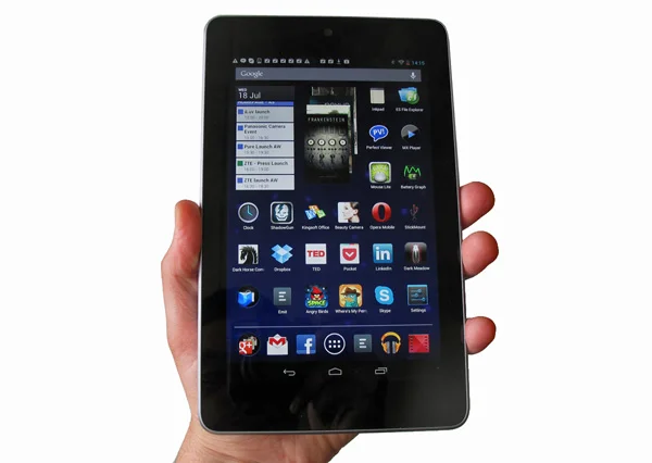 Asus Nexus 7 (2012)