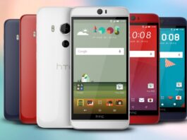HTC Butterfly 3