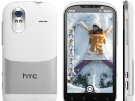 HTC Amaze 4G