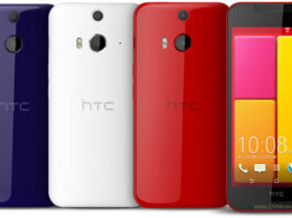 HTC Butterfly 2